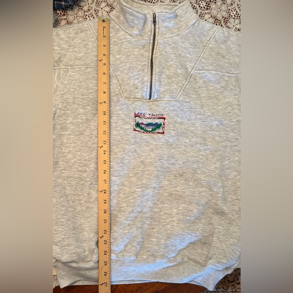 Sweatshirt Lake Tahoe - Picture 8 of 11